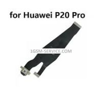 Блок захранване лентов кабел за Huawei P20 Pro / CLT-L29